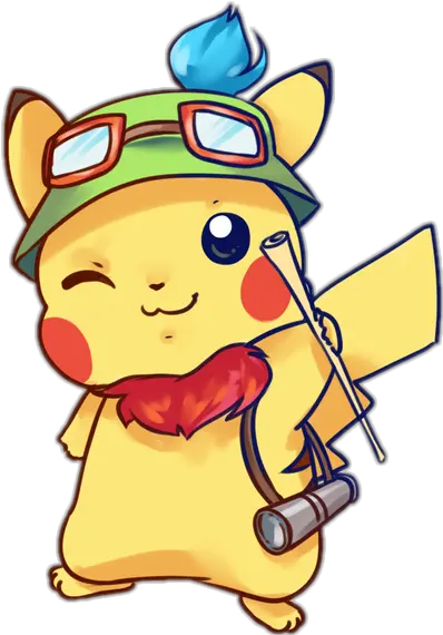 Leagueoflegends Lol Teemo Sticker By Pinkfroggyranger Stickers De League Of Legends De Teemo Png Teemo Transparent