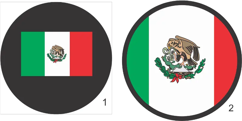 Mexico Flag Tire Cover Mexico Png Mexico Flag Transparent