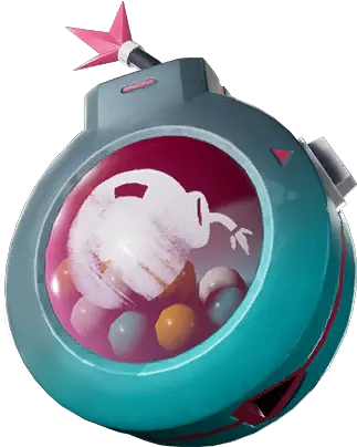 Bubble Blast Fortnite Bubble Bomber Back Bling Png Blast Png