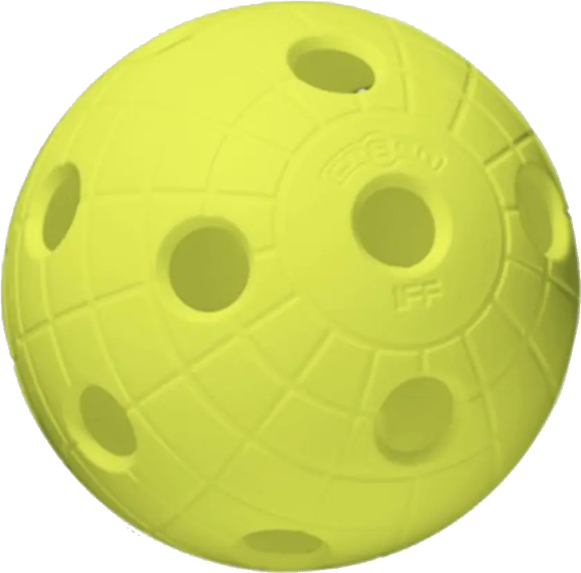 Ball Crater Yellow Floorball Png Crater Png