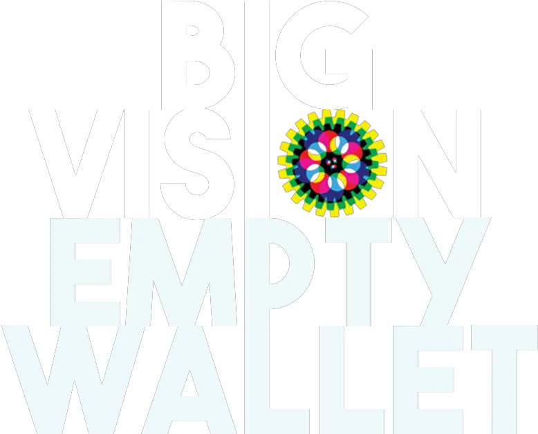 Big Vision Empty Wallet Graphic Design Png Vision Png