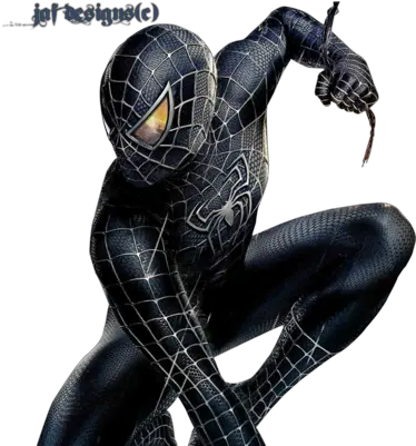 Black Spiderman Psd Free Download Templates U0026 Mockups Black Spiderman Png Spider Man Icon Pack