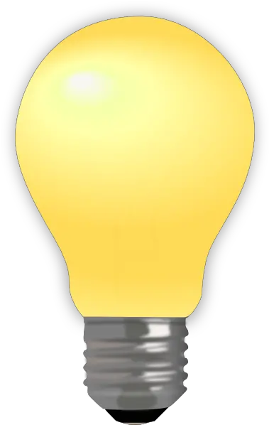 Light Bulb Clipart Transparent Download Light Bulb Png Lightbulb Clipart Transparent