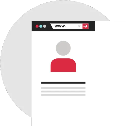 File Outlined Blank Paper Sheet Vector Svg Icon Png Repo Dot Blank Profile Icon
