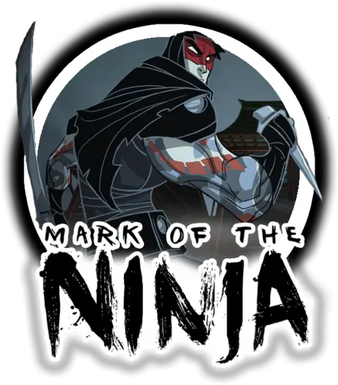 Steam Support Mark Of The Ninja Gameplay Or Technical Issue Mark Of The Ninja Logo Png Google Ninja Icon