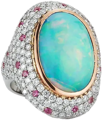 Parulina Opal Png Jewelry Png