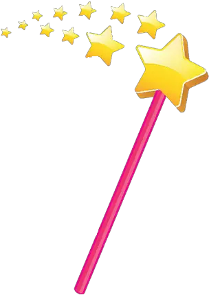 Princess Wand Png Princess And Star Png Wand Png