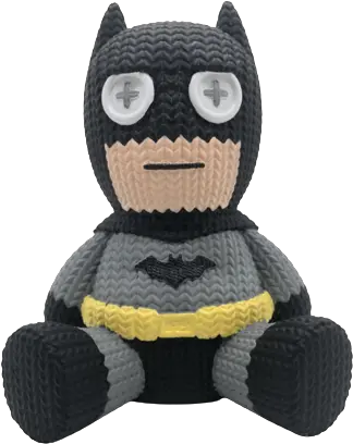 Dc Comics Batman Knit Superhero Png Dc Icon Action Figures