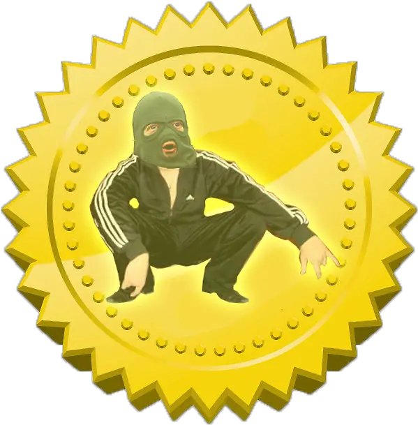 Slav Award Gopnik Award Png Award Png