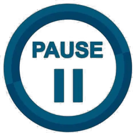 Pause Button Download Transparent Png Pause Button Pause Transparent