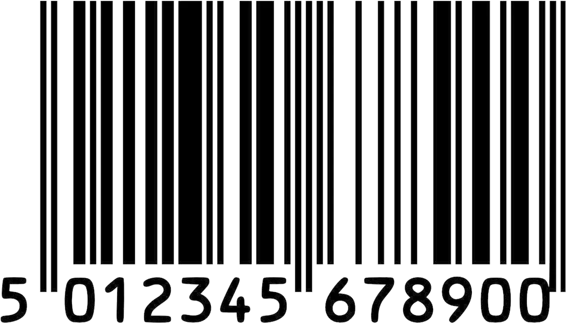 Barcode Control Png Transparent