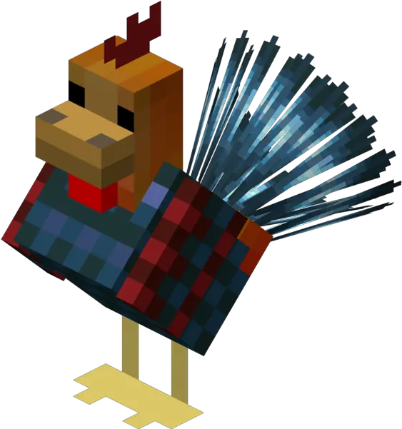 Fileroosterpng Tfcraft Wiki Minecraft Rooster Chicken Rooster Png