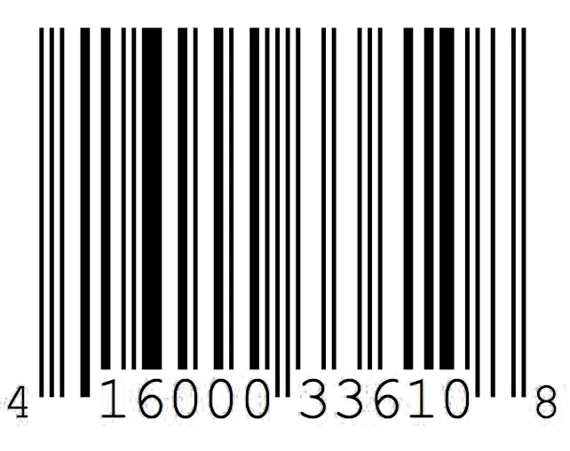 Barcode Code Png Icon