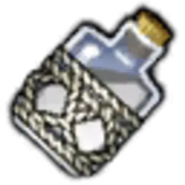 White Seagull Witcher Wiki Fandom Bottle Png Witcher 3 Spiral Icon