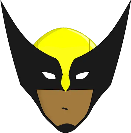 Wolverine Mask 472x472 Png Clipart Download Wolverine Icon