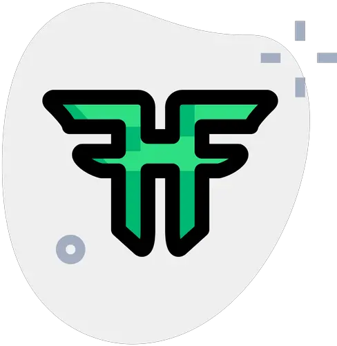 Free Fallen Colored Outline Logo Icon Available In Svg Language Png Titans Icon