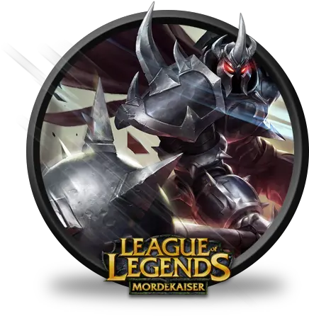 Mordekaiser Icon League Of Legends Icon Mordekaiser Png Lol Free Icon