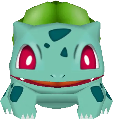 Wii Pokémon Battle Revolution 001 Bulbasaur The Fictional Character Png Bulbasaur Icon