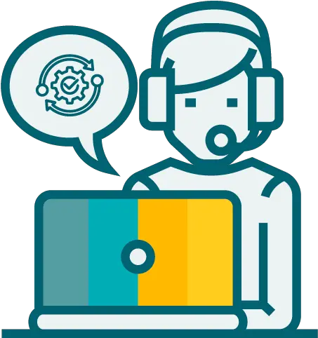 Benefits It Department Loyalty Partner Solutions Customer Chat Support Vector Png Role Model Icon