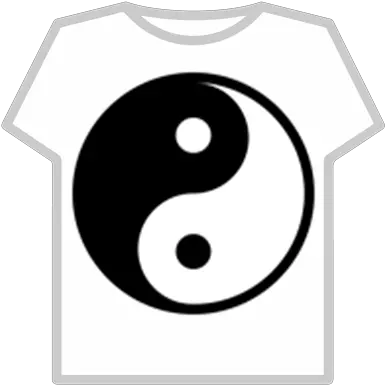 Pngpix Comyinyangpngtransparentimage5 Roblox Roblox Farmer T Shirt Png Yin Yang Png