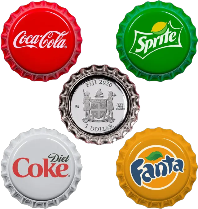 Vending Machine Set Sprite Fanta Bottle Coca Cola Bottle Caps Png Sprite Logo Png