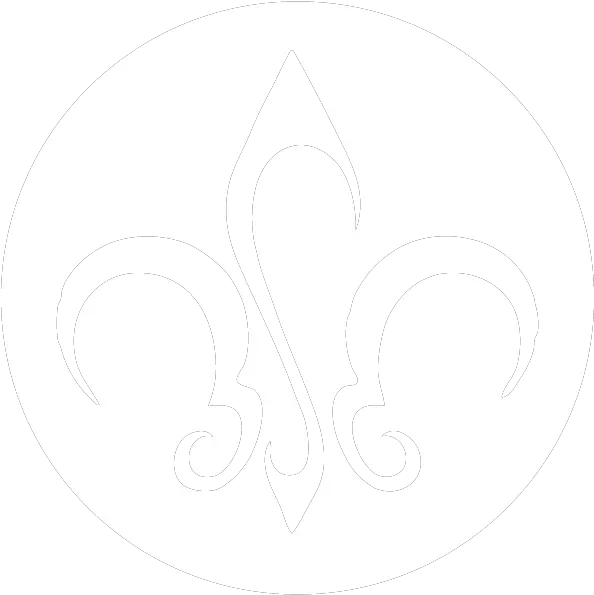 Salon Fleur De Lis Fleur De Lis Simple Png Fleur De Lis Png