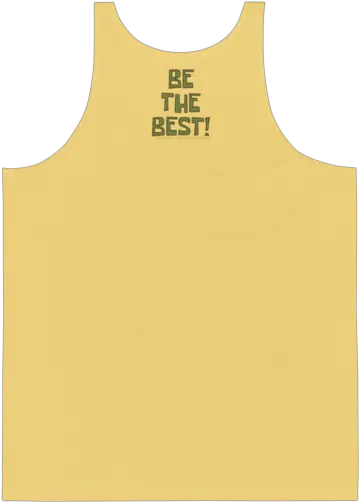 Spongebob Squarepants Larrys Gym Sleeveless Png Tank Top Icon