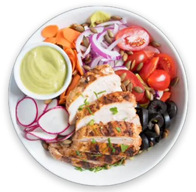 Best Chicago Meal Delivery Bowl Png Meal Png