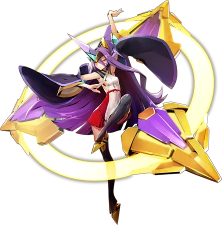 Izanami Blazblue Wiki Blazblue Character Png Hades Png