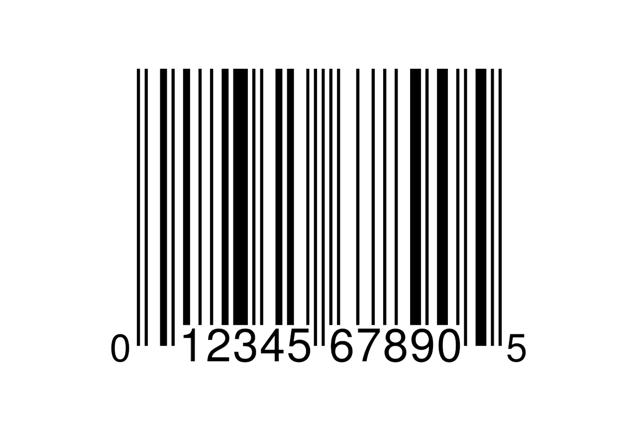 2d Barcode Icon Png