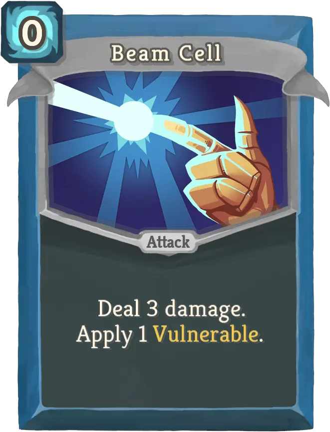 Beam Cell Slay The Spire Wiki Fandom Perfected Strike Slay The Spire Png Beam Icon