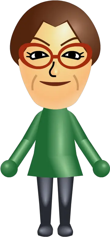 Transparent Stock Wii Bowling Clipart Wii Mii Yoshi Png Wii Mii Png Yoshi Png