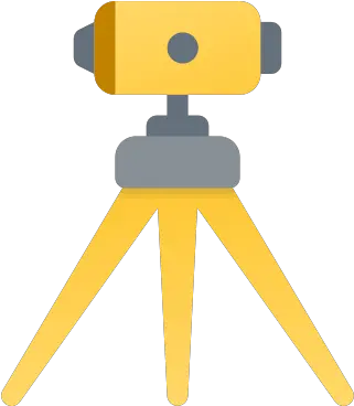 Land Surveying Icon Tripod Png Land Icon Png