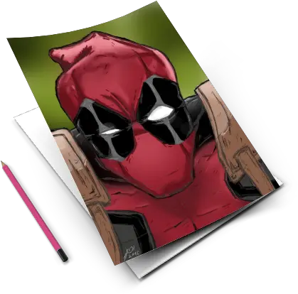 Deadpool Regrub Yaron Burger Deadpool Png Deadpool Transparent