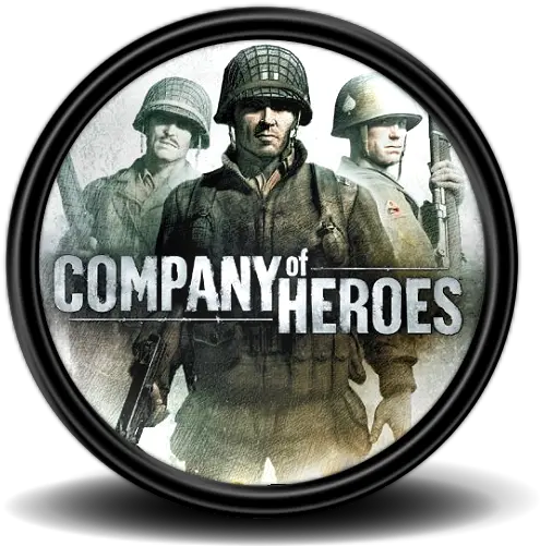 Company Of Heroes Cis Company Of Heroes 1 Pc Png Company Of Heroes Icon