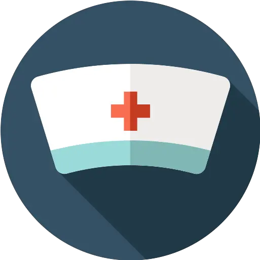 Nurse Vector Svg Icon Nurse Cap Icon Png Nurse Vector Icon