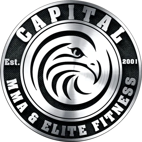 Capital Mma U0026 Elite Fitness Areau0027s Premier Martial Arts Capital Mma Elite Fitness Png Mma Logo
