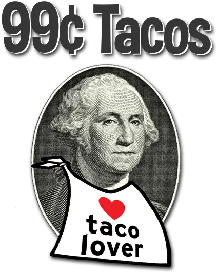 Specials St Elmo U2014 Mojo Burrito George Washington Dollar Png Elmo Png