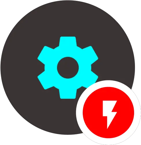 Settings App Apps On Google Play Aesthetic Youtube Studio Icon Brown Png Settings Menu Icon