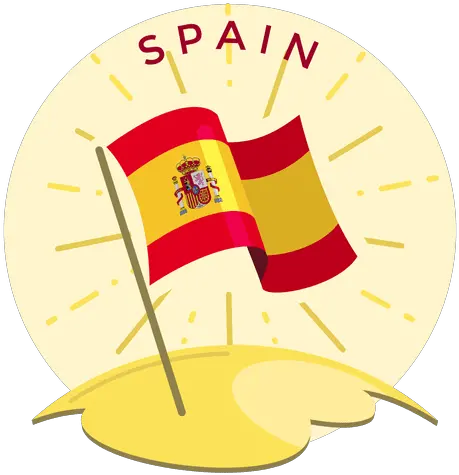 Transparent Png Svg Vector File Spain Flag Spain Png