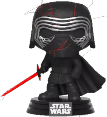 Kylo Kylo Ren Funko Pop Png Kylo Ren Icon