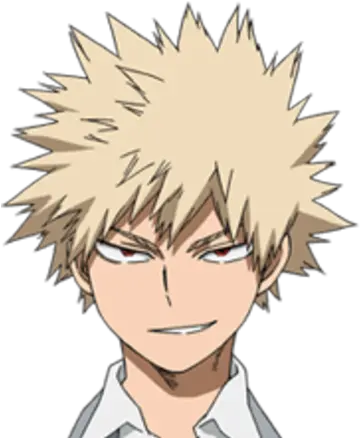 Astro Boy Parody Wiki Bakugou Png Bakugo Png