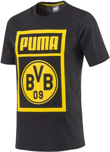 T Bvb Png Puma Shoe Logo