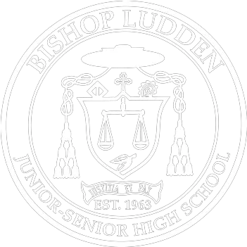 Read The Catholic Sunu0027s Article Bishop Ludden High School Png Ib Logo Png