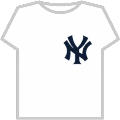 New York Yankees Logo T Roblox Trash Gang Hoodie T Shirt Png Yankees Logo Transparent