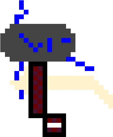 Mum Thor Hammer Pixel Art Space Station 13 Clown Png Thor Hammer Png