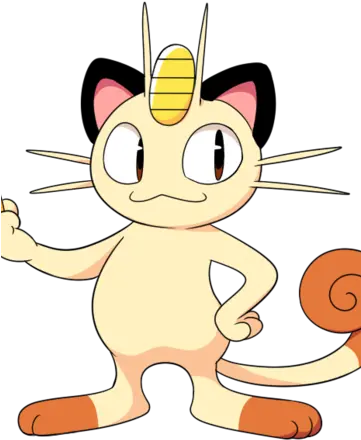 Meowth Meowth Png Meowth Png