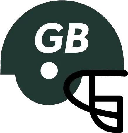 1925 Green Bay Packers Team U0026 Player Stats Statmuse Revolution Helmets Png Packers Png