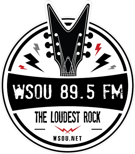 Listen To Wsou 895 Fm Live Seton Hallu0027s Pirate Radio Pirate Radio Station Wsou Png Gojira Logo