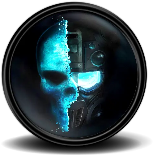 Ghost Recon Future Soldier 2 Icon Futuristic Folder Icon Png Starcraft Ghost Icon